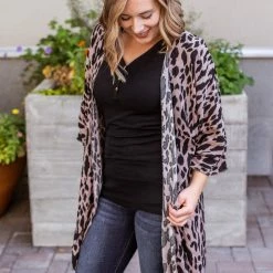 Michelle Mae Addison Henley Tank - Black