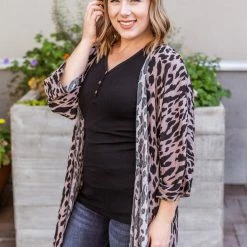 Michelle Mae Addison Henley Tank - Black