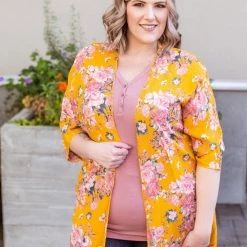 Michelle Mae Addison Henley Tank - Rose