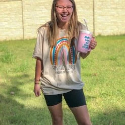 Rogue Society Apparel® BOTTOMS 7" Bikers | Black