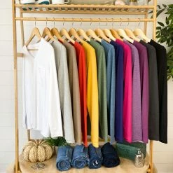 Michelle Mae Hadley Long Sleeve - White LONG SLEEVES