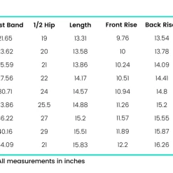 Michelle Mae Jamie Shorts - Classic Blue BOTTOMS