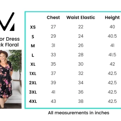 Budget π Michelle Mae Taylor π Dress - Black Floral βοΈ 13 Michelle Mae Taylor Dress - Black Floral