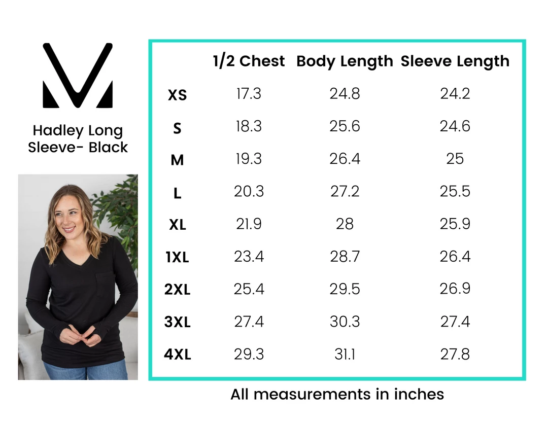 Promo 😀 Michelle Mae Hadley Long Sleeve - Black 😉 6 Michelle Mae Hadley Long Sleeve - Black