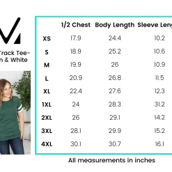 Best reviews of 🤩 Michelle Mae Kylie Track Tee - Green And White 🎁 13 Michelle Mae Kylie Track Tee - Green And White
