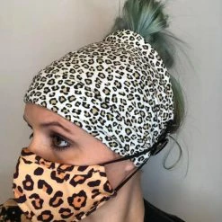 Rogue Society Apparel® Multi-Functional Mask Assistant Headband