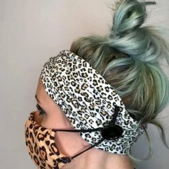 Rogue Society Apparel® Multi-Functional Mask Assistant Headband