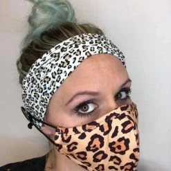 Rogue Society Apparel® Multi-Functional Mask Assistant Headband