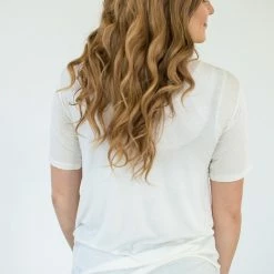 Rogue Society Apparel® Slouchy Pocket Tee | Multiple Colors! SHORT SLEEVES