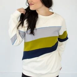 Rogue Society Apparel® Skater Boi Stripes LONG SLEEVES