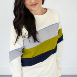 Rogue Society Apparel® Skater Boi Stripes LONG SLEEVES