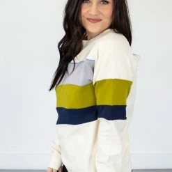 Rogue Society Apparel® Skater Boi Stripes LONG SLEEVES