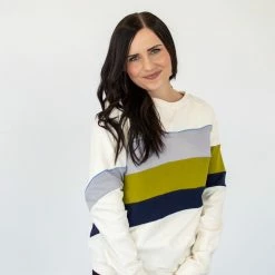 Rogue Society Apparel® Skater Boi Stripes LONG SLEEVES