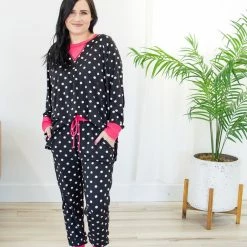 Rogue Society Apparel® Sweetheart Lounge Set