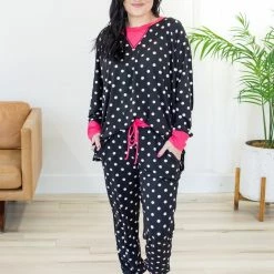 Rogue Society Apparel® Sweetheart Lounge Set