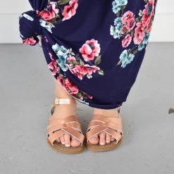 Deals ✔️ Rogue Society Apparel® Navy Floral Maxi With Nursing Option SHORT SLEEVES 😀 36 Rogue Society Apparel® Navy Floral Maxi With Nursing Option SHORT SLEEVES