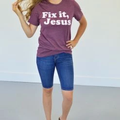 Rogue Society Apparel® Brandi Bermudas | Non- Distressed BOTTOMS