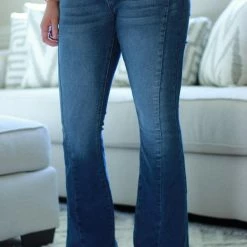 Rogue Society Apparel® Flare Jeans | Non Distressed BOTTOMS