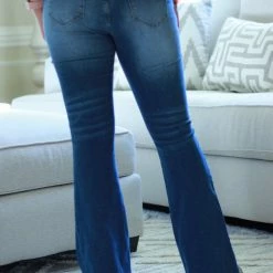 Rogue Society Apparel® Flare Jeans | Non Distressed BOTTOMS