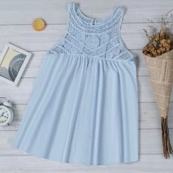 Rogue Society Apparel® Lace Tank Top SHORT SLEEVES