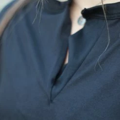 Cheapest 🧨 Rogue Society Apparel® LONG SLEEVES Sadie Kangaroo Top | Black 😀 24 Rogue Society Apparel® LONG SLEEVES Sadie Kangaroo Top | Black