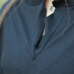 Cheapest 🧨 Rogue Society Apparel® LONG SLEEVES Sadie Kangaroo Top | Black 😀 25 Rogue Society Apparel® LONG SLEEVES Sadie Kangaroo Top | Black