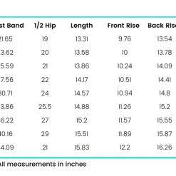 Michelle Mae Jamie Shorts - Light Grey