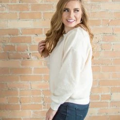 Best reviews of 🎉 Rogue Society Apparel® LONG SLEEVES Popcorn Sweater | Cream ✔️ 16 Rogue Society Apparel® LONG SLEEVES Popcorn Sweater | Cream