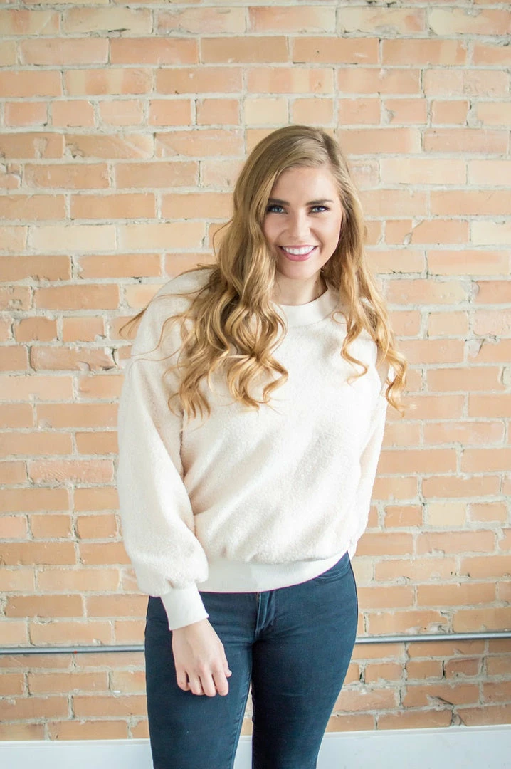 Best reviews of 🎉 Rogue Society Apparel® LONG SLEEVES Popcorn Sweater | Cream ✔️ 7 Rogue Society Apparel® LONG SLEEVES Popcorn Sweater | Cream