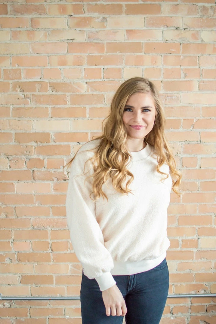 Best reviews of 🎉 Rogue Society Apparel® LONG SLEEVES Popcorn Sweater | Cream ✔️ 6 Rogue Society Apparel® LONG SLEEVES Popcorn Sweater | Cream