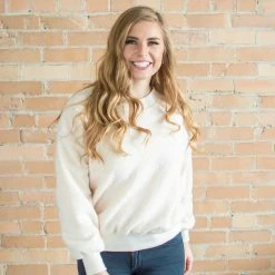 Best reviews of 🎉 Rogue Society Apparel® LONG SLEEVES Popcorn Sweater | Cream ✔️ 13 Rogue Society Apparel® LONG SLEEVES Popcorn Sweater | Cream