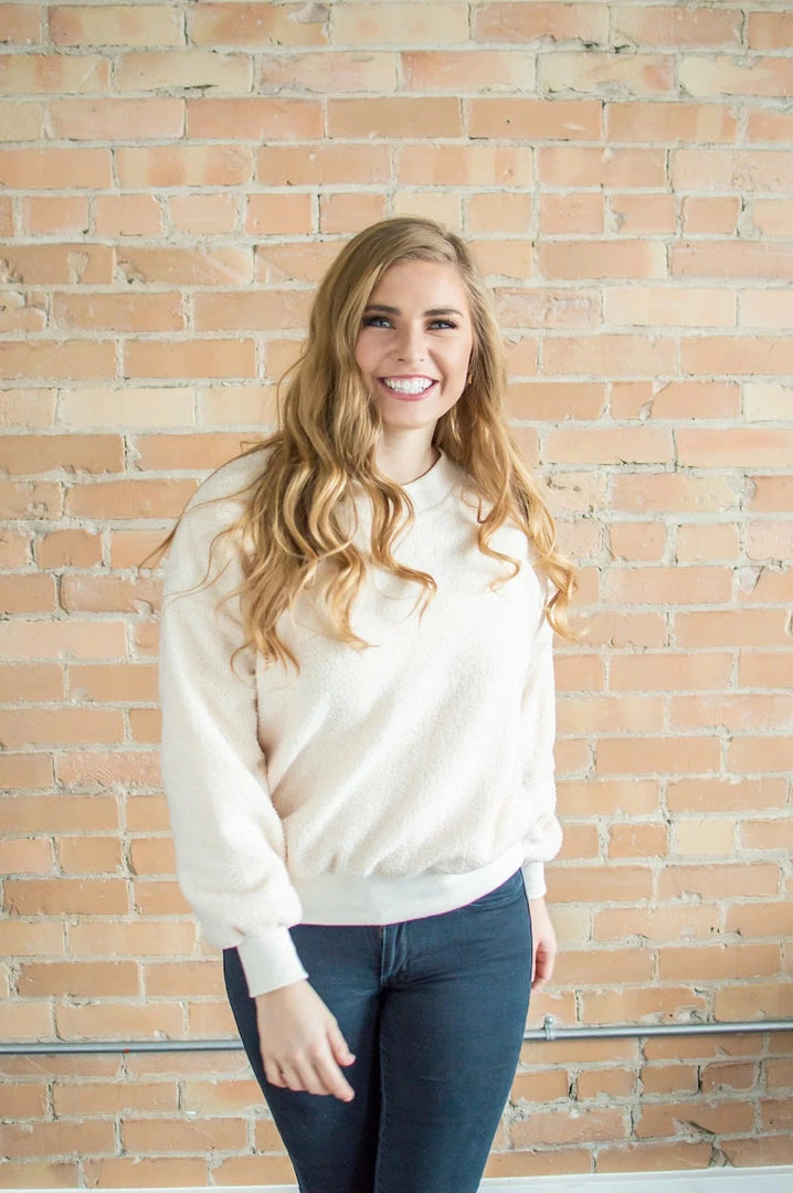 Best reviews of 🎉 Rogue Society Apparel® LONG SLEEVES Popcorn Sweater | Cream ✔️ 5 Rogue Society Apparel® LONG SLEEVES Popcorn Sweater | Cream