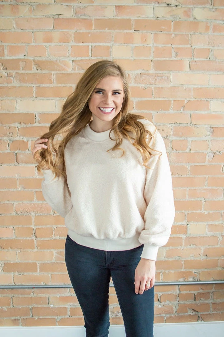 Best reviews of 🎉 Rogue Society Apparel® LONG SLEEVES Popcorn Sweater | Cream ✔️ 1 Rogue Society Apparel® LONG SLEEVES Popcorn Sweater | Cream