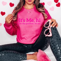 Rogue Society Apparel® LONG SLEEVES It's Me, Hi