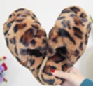 Flash Sale ❤️ Rogue Society Apparel® Ultra Fuzzy Animal Print House 👟 Shoes ✔️ 8 Rogue Society Apparel® Ultra Fuzzy Animal Print House Shoes