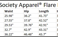 Rogue Society Apparel® Flare Jeans | Button Fly Light Wash BOTTOMS