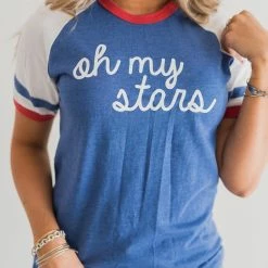 Ampersand Avenue Oh My Stars