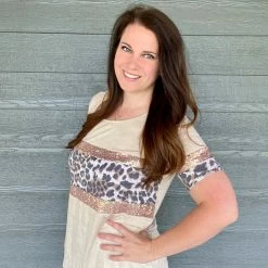 Little Bear Boutique Welcome To The Jungle SHORT SLEEVES