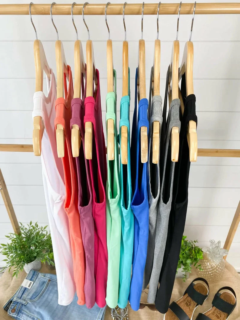 Best Pirce ๐ Michelle Mae Ava Tank- Black SHORT SLEEVES โจ 8 Michelle Mae Ava Tank- Black SHORT SLEEVES