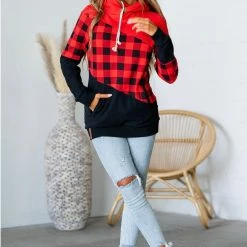 Ampersand Avenue Under The Mistletoe Singlehood LONG SLEEVES