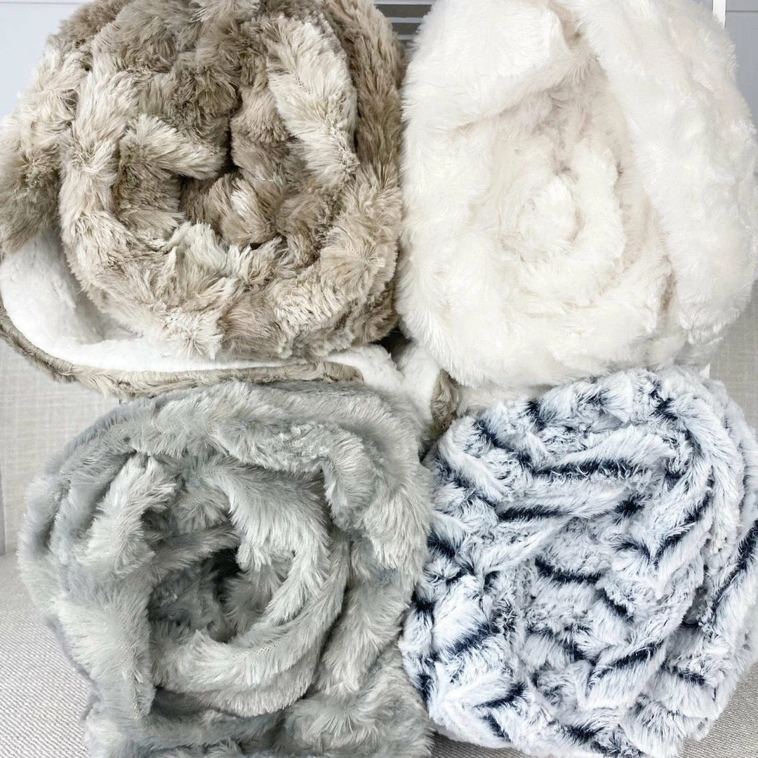 Top 10 ๐ Michelle Mae ACCESSORIES Soft And Sherpa Blanket - Brown โค๏ธ 2 Michelle Mae ACCESSORIES Soft And Sherpa Blanket - Brown