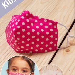 Little Bear Boutique Kids Masks- Multiple