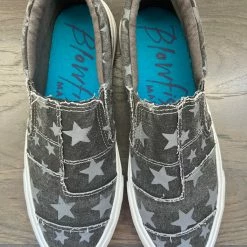 Little Bear Boutique Blowfish Maddox- Charcoal Galaxy ACCESSORIES