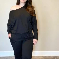 Little Bear Boutique Joyful Jumpsuit