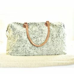 Little Bear Boutique Sherpa Weekender ACCESSORIES
