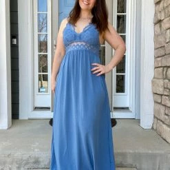 Wholesale 💯 Little Bear Boutique Admire From Afar- Blue ✔️ 9 Little Bear Boutique Admire From Afar- Blue