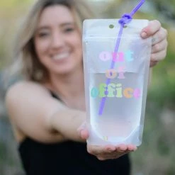 Little Bear Boutique Adult Drink Pouches ACCESSORIES