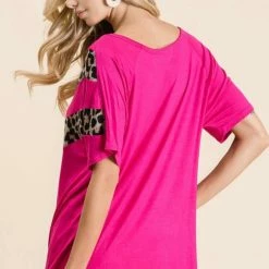 Little Bear Boutique Wild Days Top SHORT SLEEVES