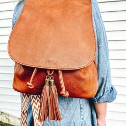 Little Bear Boutique ACCESSORIES Bristol Bucket Bag