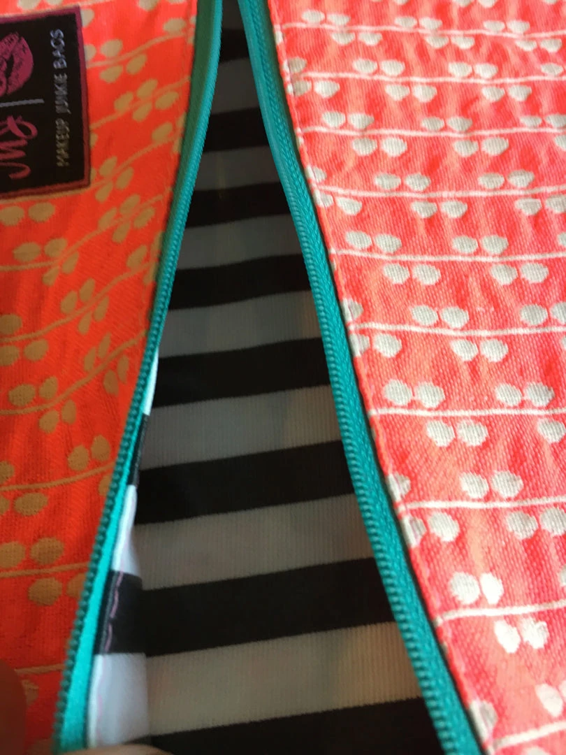 Brand new ๐ Makeup Junkie Bags ACCESSORIES Makeup Junkie- SMALL ๐งจ 12 Makeup Junkie Bags ACCESSORIES Makeup Junkie- SMALL